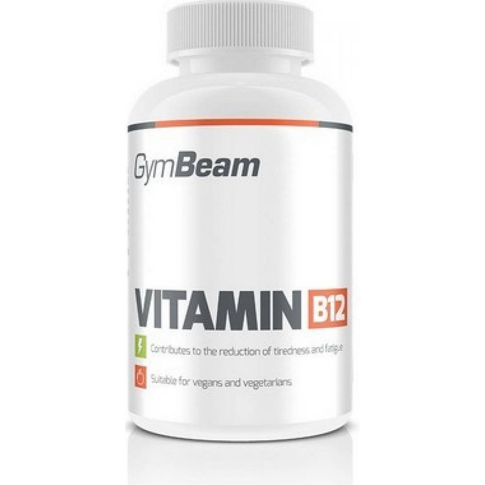 GymBeam Vitamín B12, 90