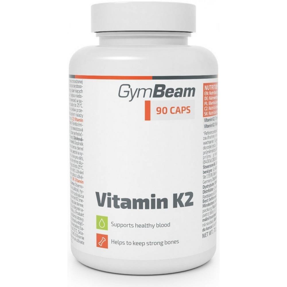 GymBeam Vitamin K2 90