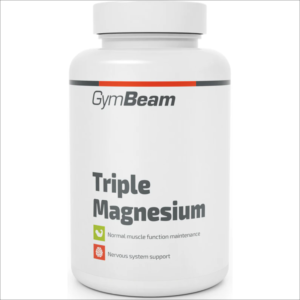 GymBeam,GymBeam Triple Magnesium 90 capsules,GymBeam