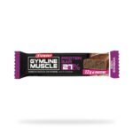 Gymline Muscle, High Protein Bar, 27%,Gymline Muscle, baton wysokobiałkowy, 27%,Enervit
