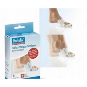 HALLUFIX Hallux Valgus foot splint size 36-42, 1 pc