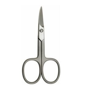 Hans Kniebe's nail scissors,Hans Kniebes Nagelschere