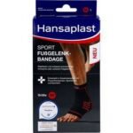 HANSAPLAST Sport ankle bandage size L, 1 pc
