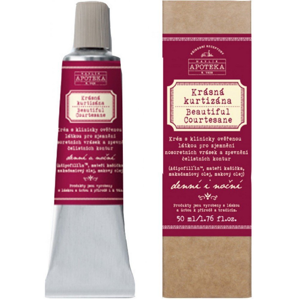 Havlíkova apoteka,Havlík's Pharmacy Beautiful Courtesan 30 ml,Havlíkova apotéka Krásná kurtizána 30 ml