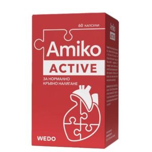 Amiko asset, 60, Амико актив