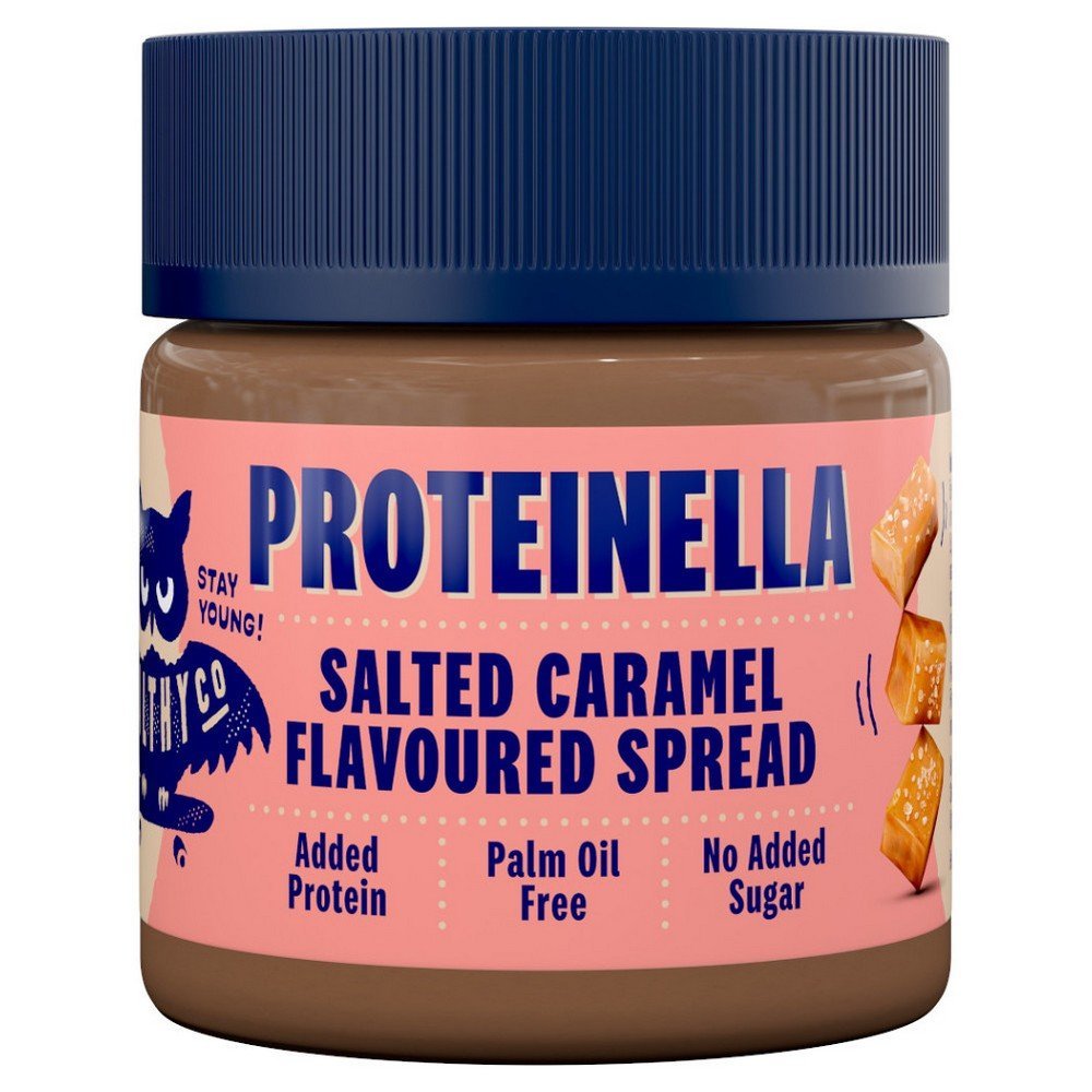 HEALTHYCO Proteinella Salted Caramel 200 g