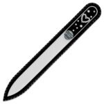 Mont Bleu s.r.o.,Heart Crystal nail file D-M,Pilník na nehty Heart Crystal D-M