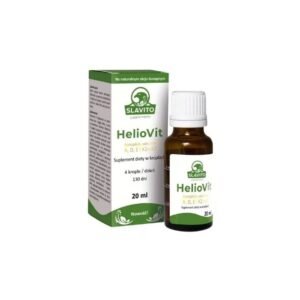 HelioVit Vitamins ADEK 20ml