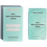 Hello Coco Teeth whitening strips PAP+ 28 pcs