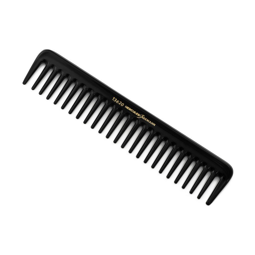 Hercules Sagemann.,Hercules Sagemann Anti-Static Comb, 13620,Hercules Sagemann Antistatický hřeben, 13620