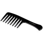 Hercules Sagemann.,Hercules Sägemann Comb 5660 Seamless 9″ Large for Long & Curly Hair,Hercules Sägemann Comb 5660 Seamless 9″ Velký pro dlouhé a kudrnaté vlasy