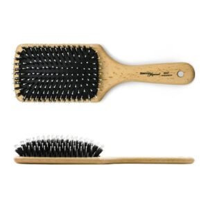 Hercules Sagemann.,Hercules Sägemann Scalp Detangling Paddle Hair Brush 9247,Hercules Sägemann Vlasový kartáč na rozčesávání vlasů 9247