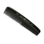 Hercules Sagemann.,Hercules Sägemann Travel Comb 600-602 5" in Leather Case Gents' Small Comb 5",Hercules Sägemann Travel Comb 600-602 5" v koženém pouzdře Pánský malý hřeben 5"