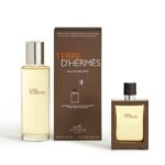 Hermès International S.A.,Hermes Terre D'hermes Edt 30ml + Bottle 125ml,Hermes Terre D`hermes Edt 30ml + Flakon 125ml