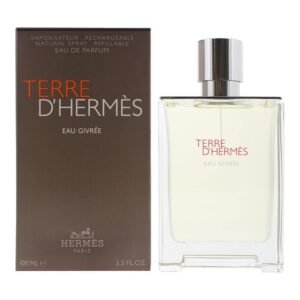 Hermès International S.A.,Hermes Terre D'Hermes Givree Eau de Parfum 100 ml,Hermes Terre D'Hermes Givree Woda Perfumowana 100 ml