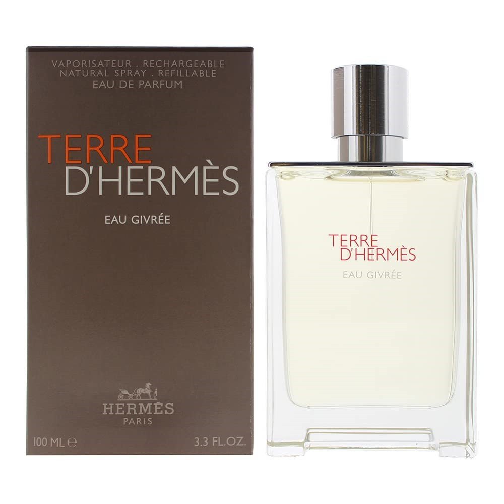 Hermès International S.A.,Hermes Terre D'Hermes Givree Eau de Parfum 100 ml,Hermes Terre D'Hermes Givree Woda Perfumowana 100 ml