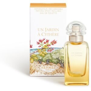Hermès International S.A.,Hermes Un Jardin a Cythere Eau de Toilette 50 ml,Hermes Un Jardin a Cythere Woda Toaletowa 50 ml