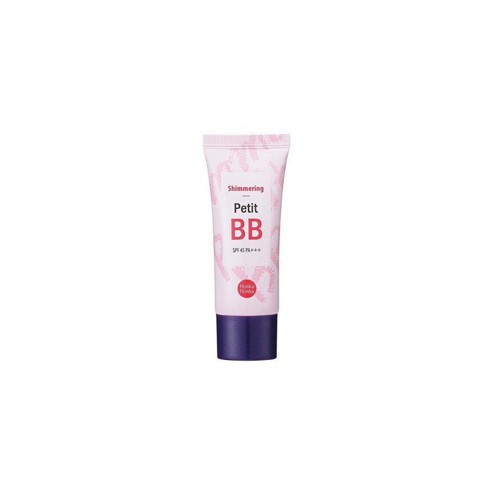 HOLIKA HOLIKA Shimmering Petit BB cream brightening SPF45 30 ml