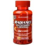 Holland & Barrett - Radiance Multivitamins with Iron 60 tablets
