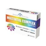 Home First Aid Kit Multivital Complex 30 tablets