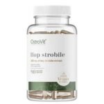 OstroVit, Hop cone VEGE 90 capsules, Szyszki chmielowe VEGE 90 kapsułek