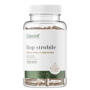 OstroVit, Hop cone VEGE 90 capsules, Szyszki chmielowe VEGE 90 kapsułek