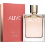HUGO BOSS,Hugo Boss Alive perfumed water for women 80 ml,Hugo Boss Alive parfémovaná voda dámská 80 ml