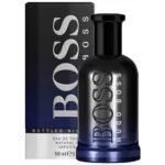 Hugo Boss,Hugo Boss Boss Bottled Night eau de toilette for men 100 ml,Hugo Boss Boss Bottled Night toaletní voda pánská 100 ml