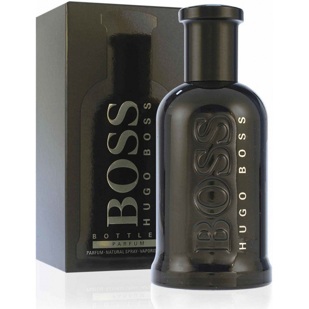 Hugo Boss,Hugo Boss Boss Bottled Parfum men's perfume 200 ml,Hugo Boss Boss Bottled Parfum parfém pánský 200 ml