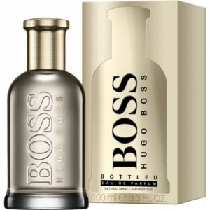 Hugo Boss,Hugo Boss Boss Bottled perfumed water for men 100 ml,Hugo Boss Boss Bottled parfémovaná voda pánská 100 ml