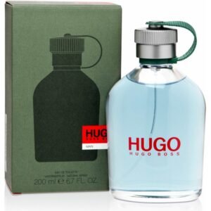 Hugo Boss,Hugo Boss Hugo eau de toilette for men 200 ml,Hugo Boss Hugo toaletní voda pánská 200 ml