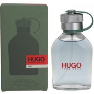Hugo Boss ,Hugo Boss Hugo eau de toilette for men 75 ml,Hugo Boss Hugo toaletní voda pánská 75 ml