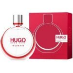 HUGO BOSS,Hugo Boss Hugo perfumed water for women 50 ml,Hugo Boss Hugo parfémovaná voda dámská 50 ml