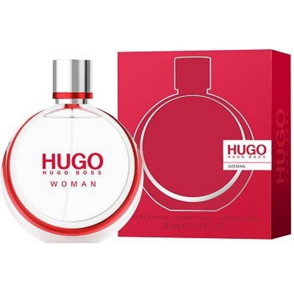 HUGO BOSS,Hugo Boss Hugo perfumed water for women 50 ml,Hugo Boss Hugo parfémovaná voda dámská 50 ml