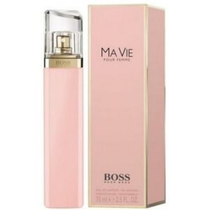 HUGO BOSS,Hugo Boss Ma Vie perfumed water for women 75 ml,Hugo Boss Ma Vie parfémovaná voda dámská 75 ml