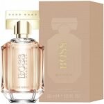 HUGO BOSS,Hugo Boss The Scent perfumed water for women 100 ml,Hugo Boss The Scent parfémovaná voda dámská 100 ml