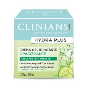 Hydra Plus - Moisturing Face Gel-Cream Oily Skin 50 Ml