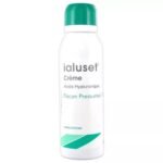 IALUSET cream in pressurized bottle 100g, Crème IALUSET en flacon pressurisé 100g