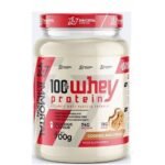 Immortal Nutrition 700 g cookie flavor