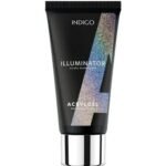 Indigo, Acrylgel Acrylgel Illuminator, 30, g,Rozświetlacz akrylowo-żelowy, 30 g