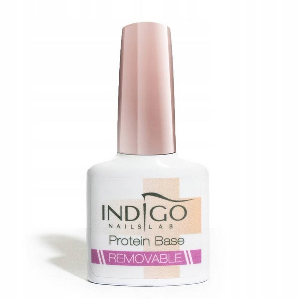 INDIGO PROTEIN BASE REMOVABLE Colorless,, 7ml