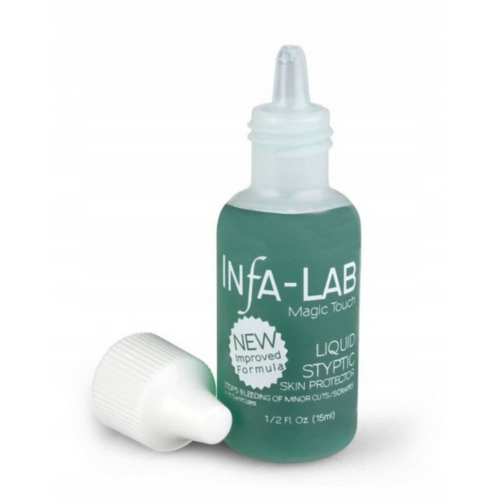 INFA-LAB LIQUID Styptic, 15ML