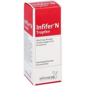 Infifer N Drops 100 ml,Infifer N Tropfen 100 ml