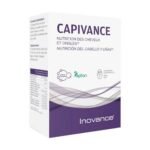 INOVANCE Capivance Hair & Nails 40 tablets,Capivance Cheveux & Ongles 40 comprimés