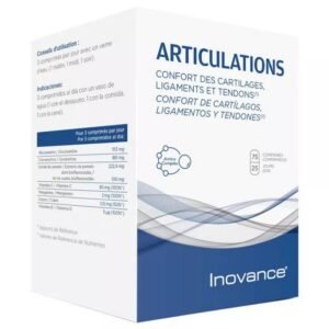INOVANCE Joints 75 tablets,Articulations 75 comprimés
