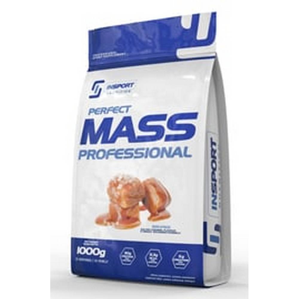 Insport Nutrition 1000 g salty caramel flavor