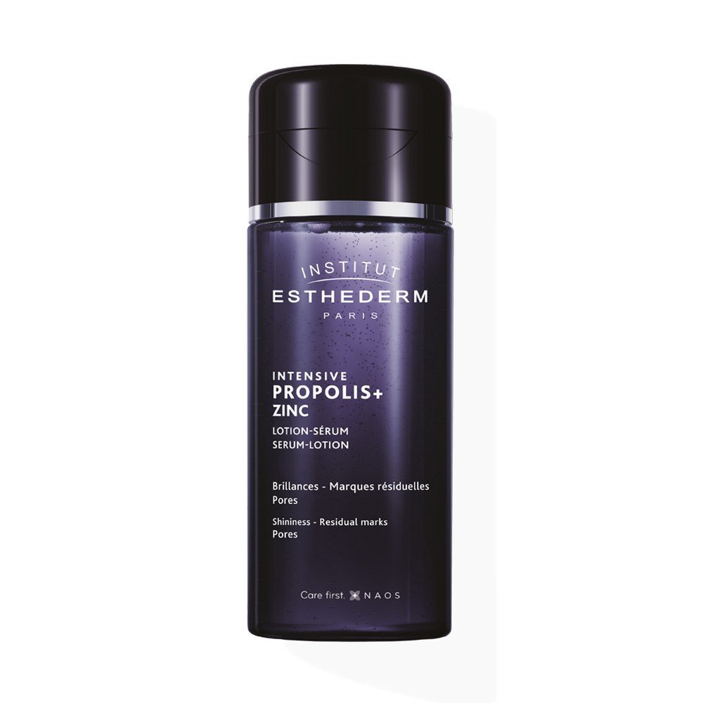 Institut Esthederm Intensive Propolis+ Lotion-Serum cleansing tonic for regulating sebum and minimizing pores 130 ml
