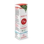 Iron + Vitamin C, 20, Желязо + Витамин C