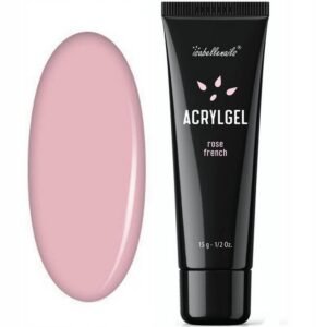 Isabellenails Akrylożel ROSE FRENCH, 15g