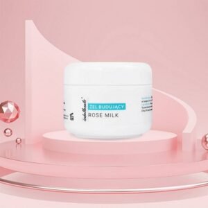 Isabellenails ROSE MILK BUILDING GEL, 5ml